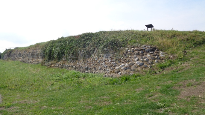 Site of Roman fort
