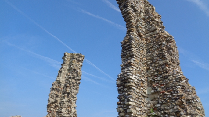 St Mary's Reculver