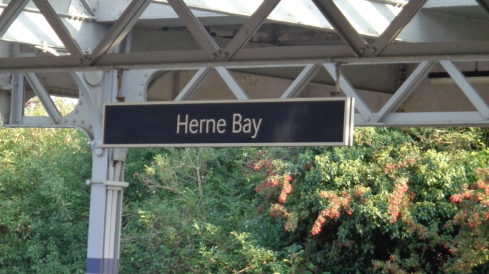 Herne Bay station